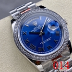 ロレックスコピー 36mm 316鋼 自動巻き 910